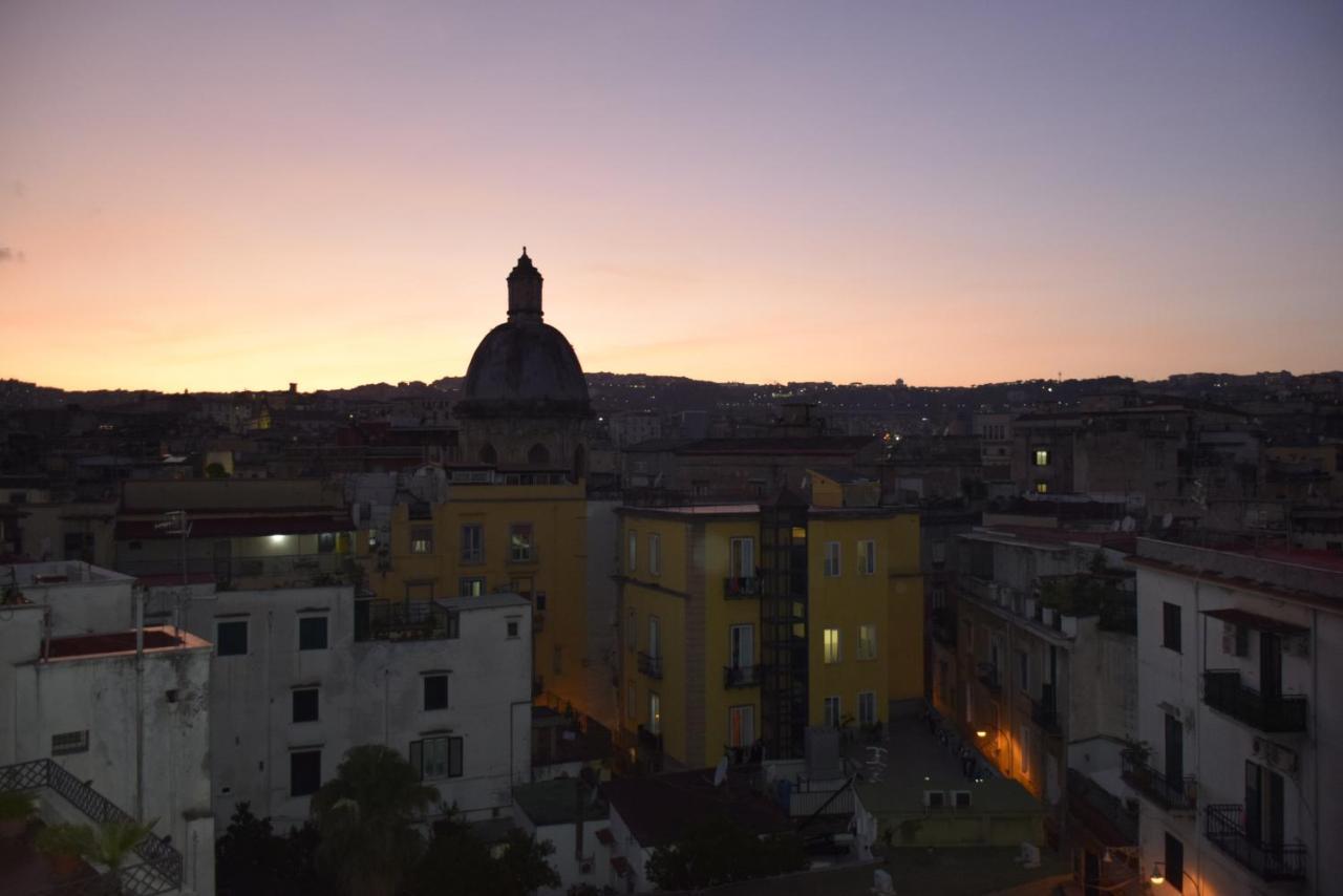 Metro Art Suite Napoli Kültér fotó